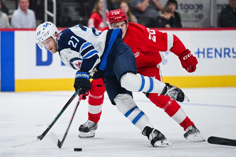 Detroit Red Wings vs Winnipeg Jets: Patrick Kane Set to Shine in Upcoming Clash