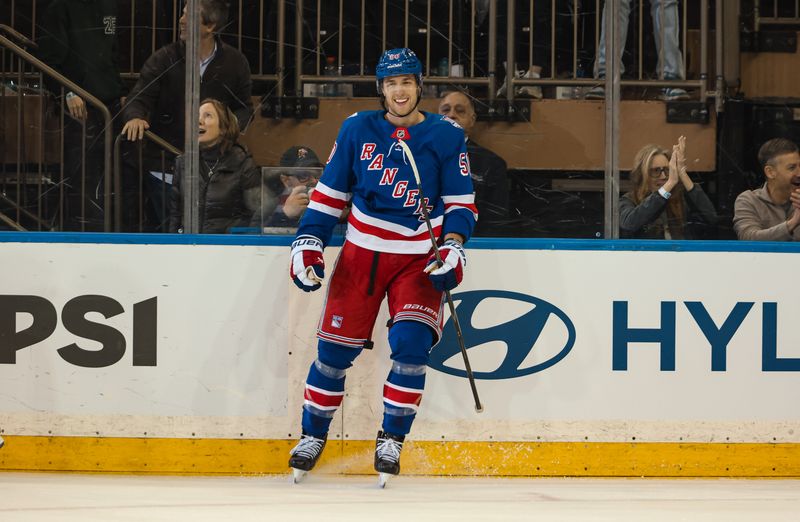 Washington Capitals vs New York Rangers: did the second-period power play turn the game?