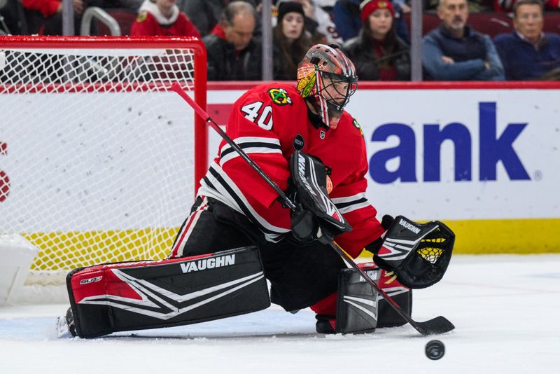 United Center Showdown: Chicago Blackhawks to Face Calgary Flames in Heated Contest