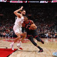 Can the Toronto Raptors Outmaneuver the Cleveland Cavaliers at Scotiabank Arena?