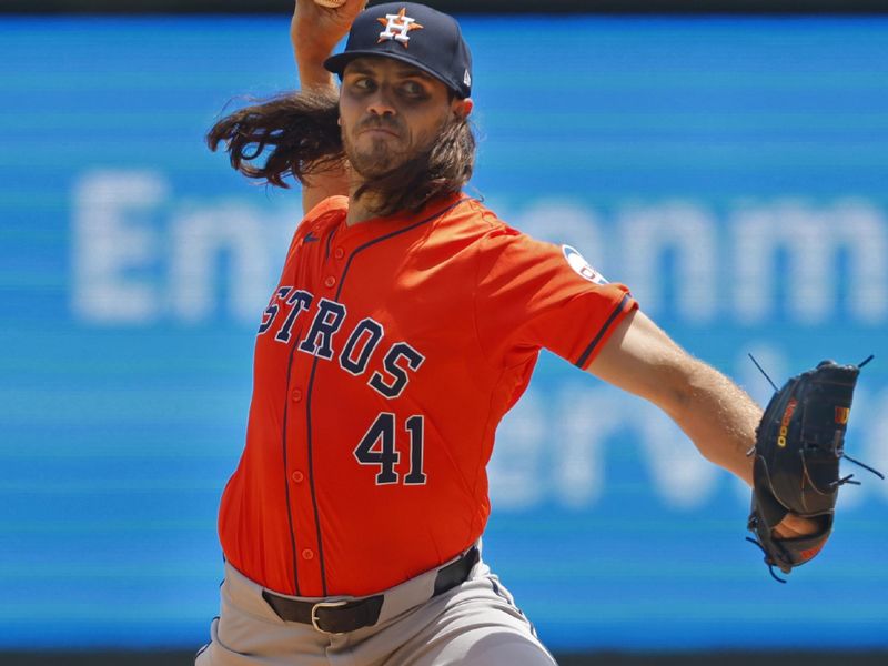 Astros Narrowly Miss Victory in Minneapolis, Twins Secure 3-2 Win at Target Field