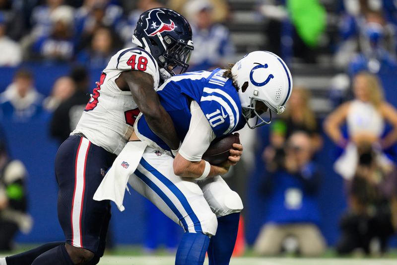 Can the Indianapolis Colts Harness Home Advantage Against the Houston Texans?