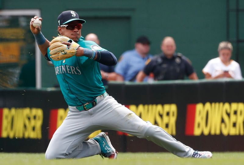 Pirates' Ke'Bryan Hayes Set to Steal the Show Against Mariners in Seattle Clash
