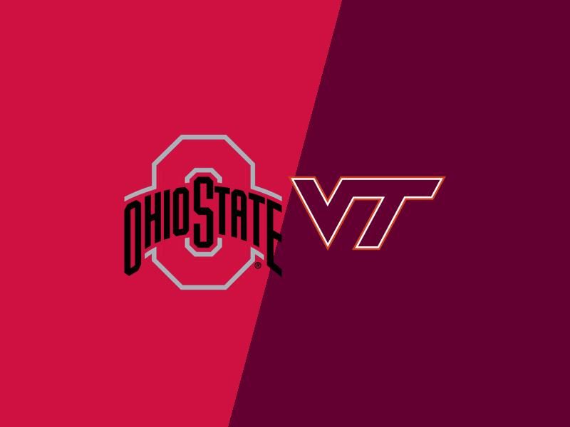 Ohio State Buckeyes to Face Virginia Tech Hokies in Highly Anticipated Showdown; E.J. Liddell Ex...