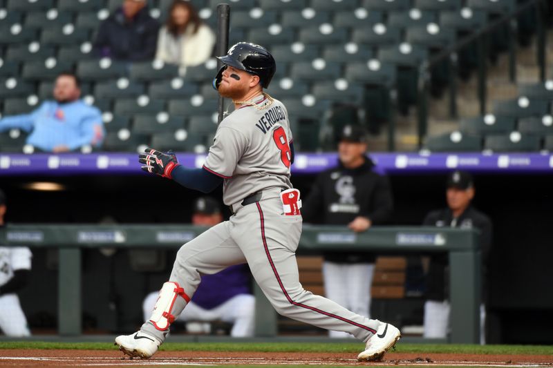 Can Braves Outmaneuver Rockies at Truist Park in Upcoming Showdown?