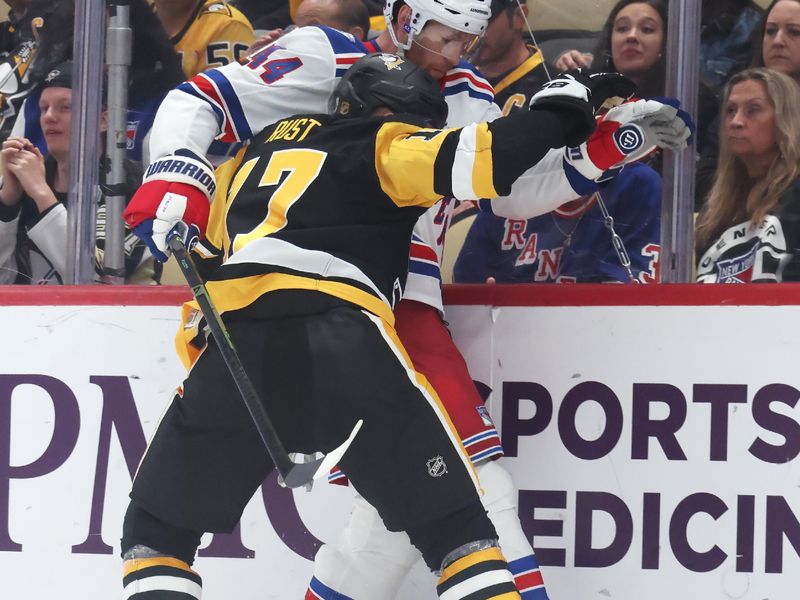 New York Rangers vs Pittsburgh Penguins: Artemi Panarin Set to Shine at PPG Paints Arena