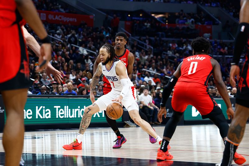 Rockets vs Clippers: Alperen Sengun's Stellar Form Sets Stage for Epic Clash