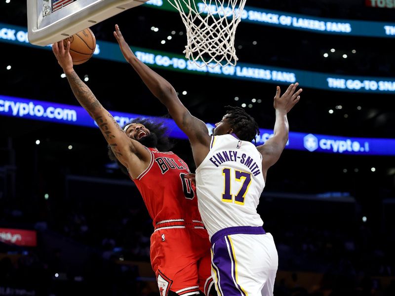 Can the Chicago Bulls' High-Octane Offense Outshine the Lakers Again?