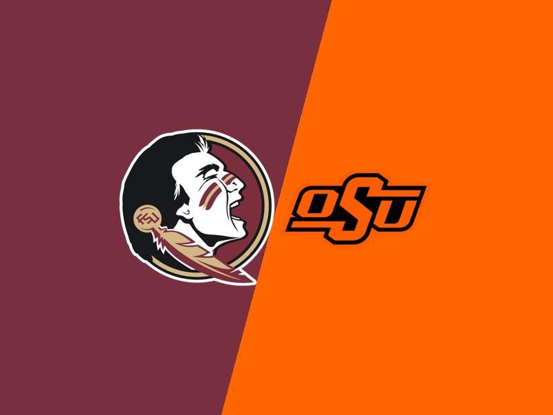 Florida State Seminoles VS Oklahoma State Cowgirls