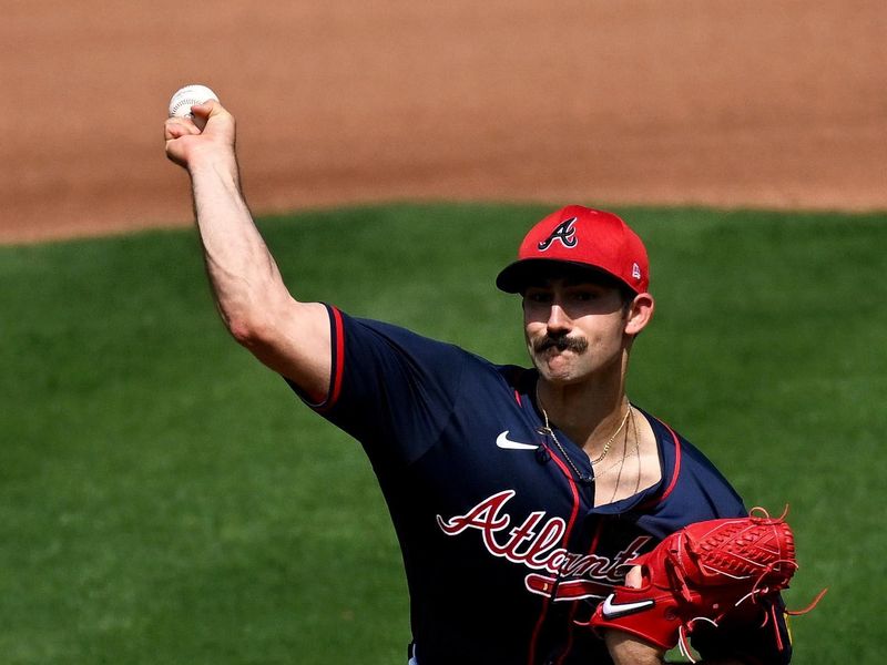 Braves Gear Up for Victory: Betting Odds Favor Atlanta Over Tigers