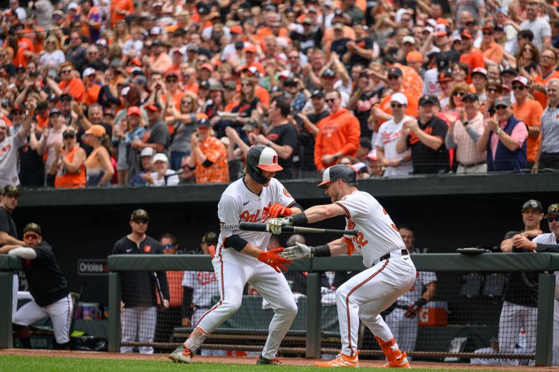 Orioles to Unleash Offensive Might Against Mariners at T-Mobile Park