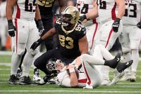 Saints vs Falcons Showdown: Chris Olave's Impact on the Field