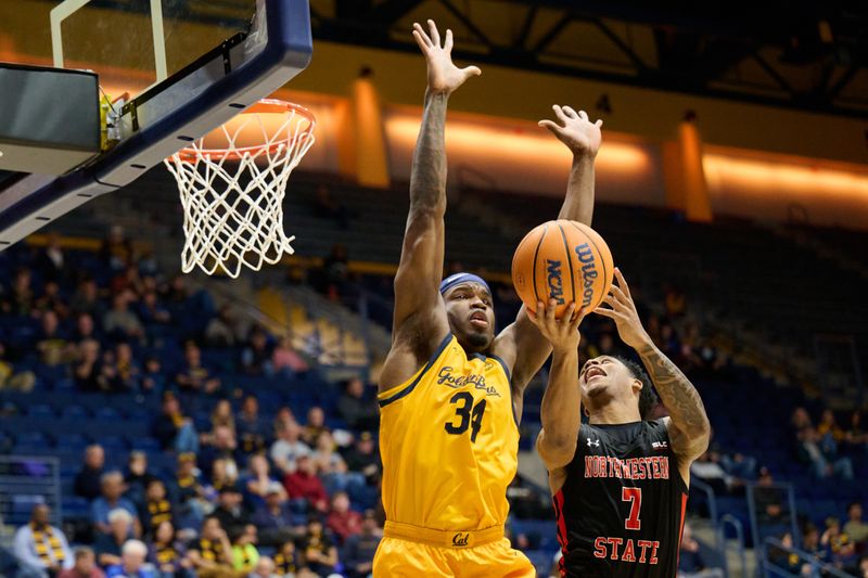 California Golden Bears vs Northwestern State Demons: Rytis Petraitis Leads the Charge