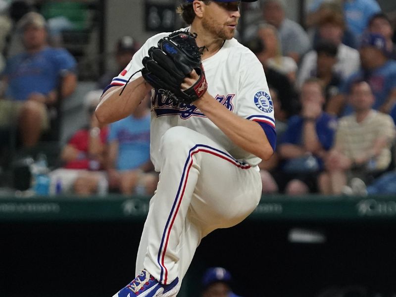 Rangers' Lone Star Spark: Astros Dimmed at Globe Life Field
