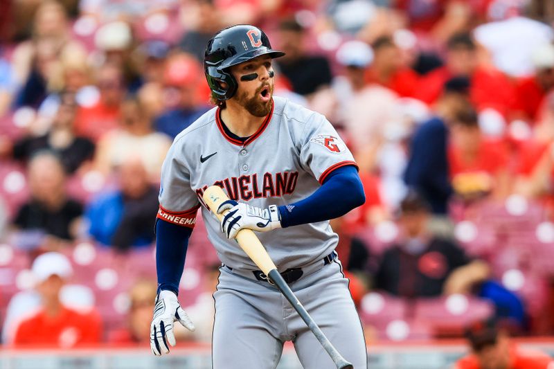 Can Reds' Offense Ignite Against Guardians at Progressive Field?