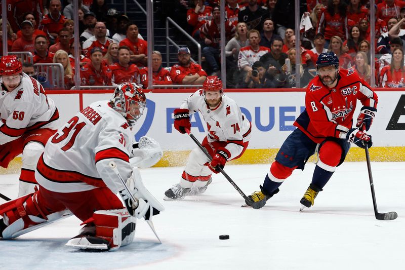 Did Capitals' Missed Opportunities at Capital One Arena Cost Them Against Hurricanes?