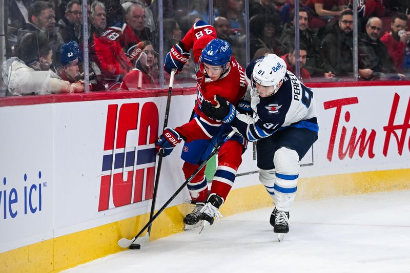 Winnipeg Jets vs Montreal Canadiens: Kyle Connor Poised to Shine in Upcoming Clash