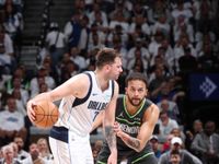 Timberwolves' Edwards and Mavericks' Doncic Set to Ignite the Court in Upcoming Duel