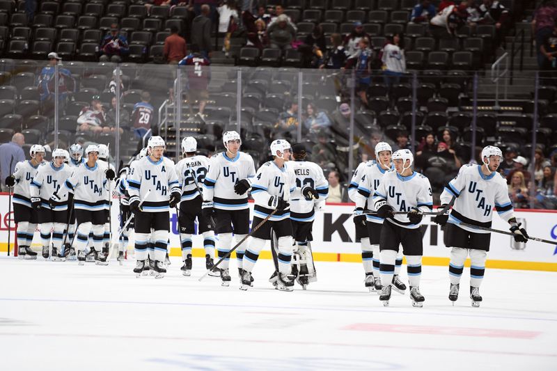 Colorado Avalanche Eyes Victory Against Utah Hockey Club with Star Performer Leading the Charge