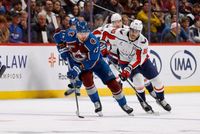 Capitals' Ovechkin and Avalanche's MacKinnon Set for Epic Duel at Capital One Arena