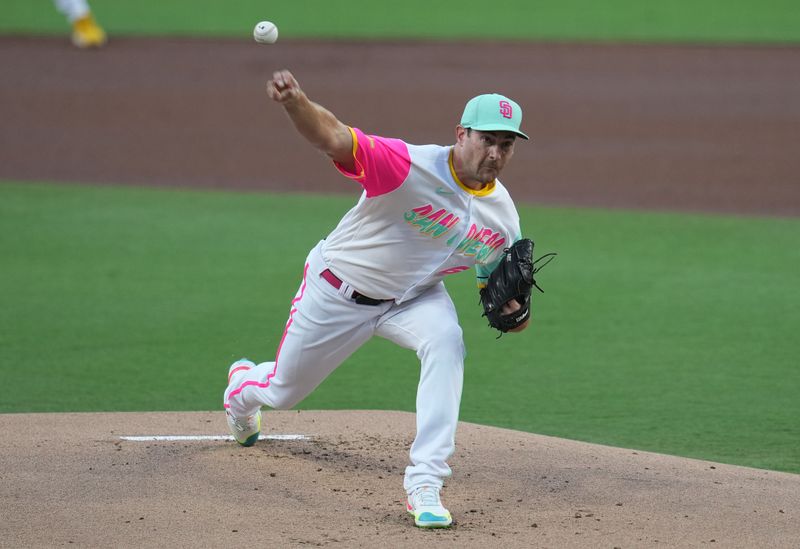 Padres' Explosive Second Inning Overwhelms Phillies at Citizens Bank Park