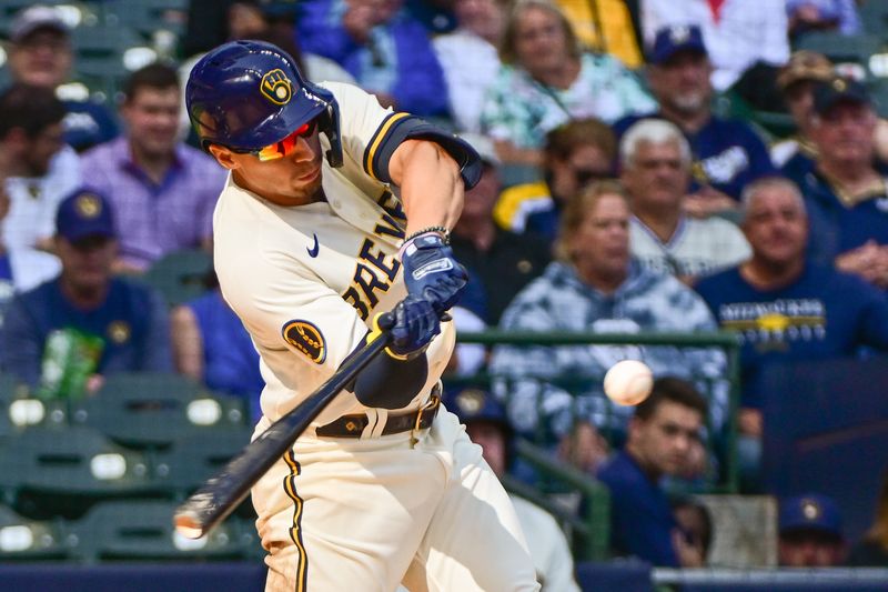 Brewers Unleash Offensive Fury at Surprise Stadium, Overpower Royals 10-4