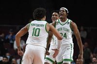 North Texas Mean Green's Aaron Scott Shines as LSU Tigers Prepare to Face Off in Baton Rouge Clash