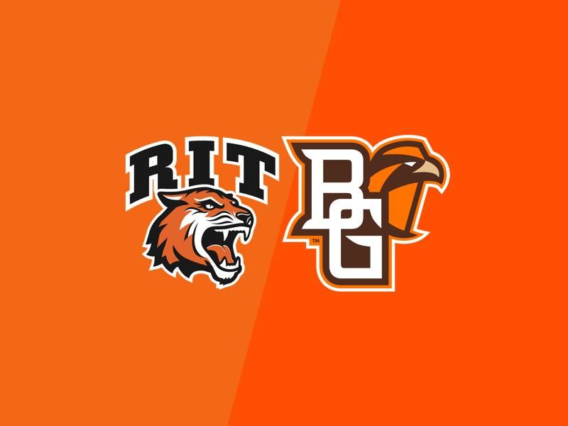 Rochester Institute of Technology Tigers VS Bowling Green Falcons