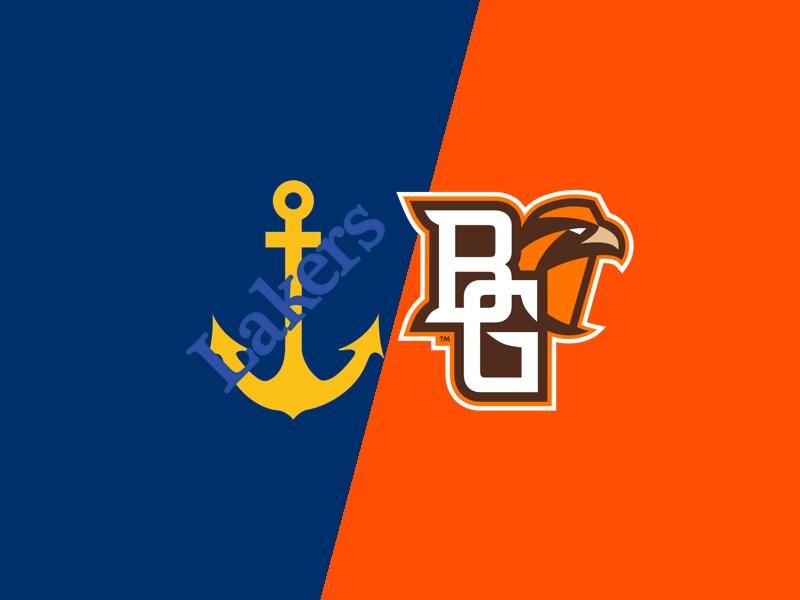 Lake Superior State Lakers VS Bowling Green Falcons