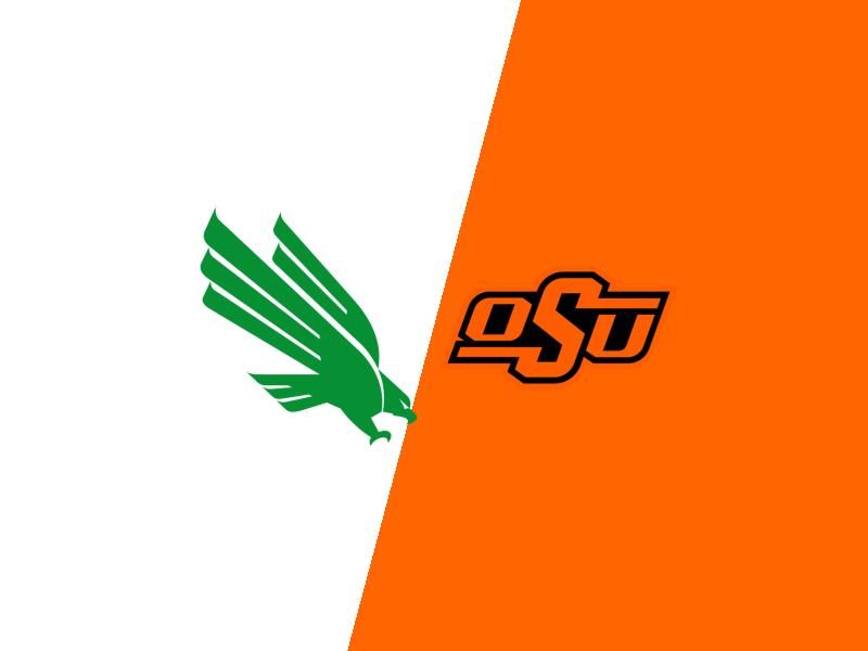 Oklahoma State Cowgirls Set to Host North Texas Mean Green at Gallagher-Iba Arena