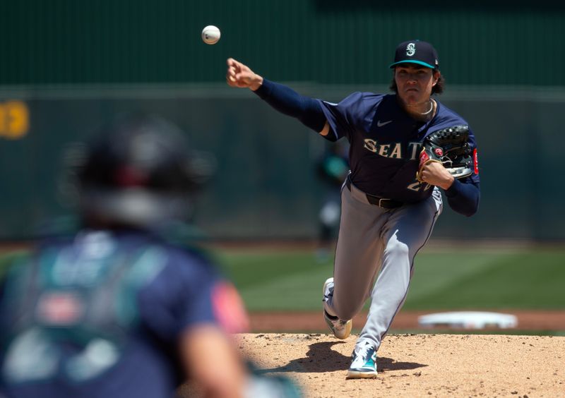 Athletics' JJ Bleday Prepares to Face Mariners in Sutter Health Park Showdown