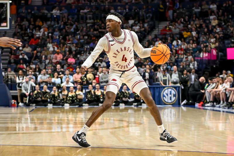 Mar 13, 2024; Nashville, TN, USA;  during the second half at Bridgestone Arena. Mandatory Credit: Steve Roberts-USA TODAY Sports