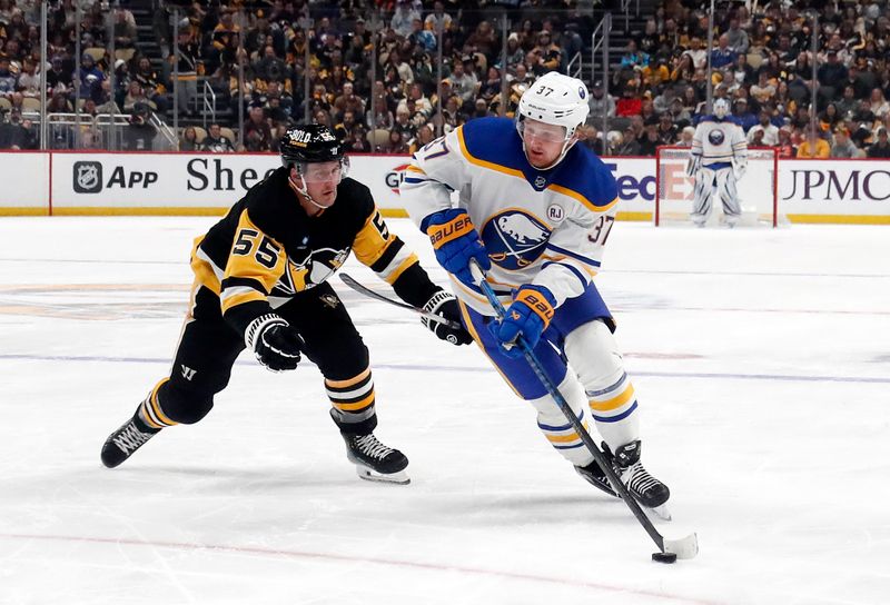 Pittsburgh Penguins vs Buffalo Sabres: Who Will Dominate at PPG Paints Arena?