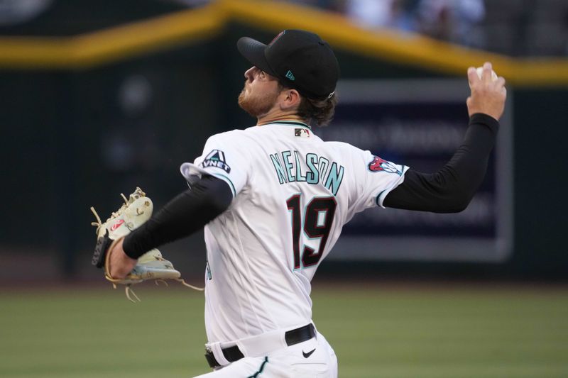 Can Diamondbacks Tame the Royals in Upcoming Kauffman Stadium Clash?