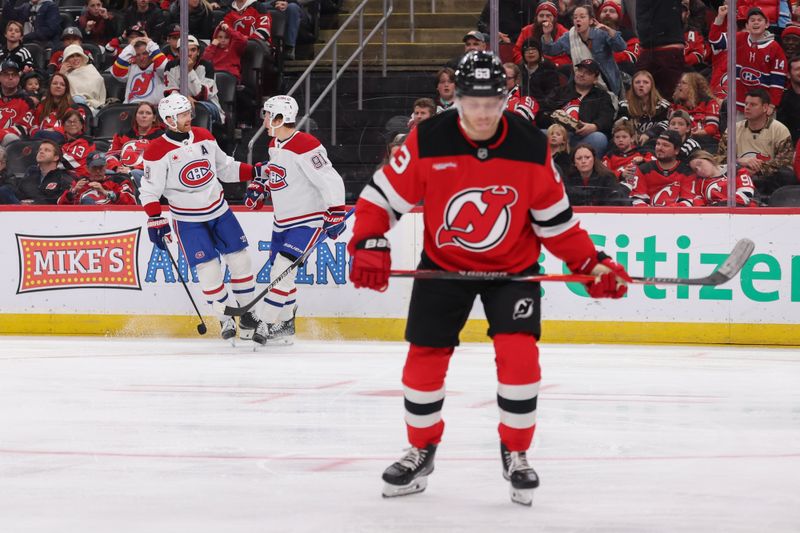Did New Jersey Devils' Overtime Magic Against Montreal Canadiens Seal the Deal?