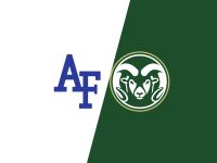 Can Air Force Falcons Soar Against Colorado State Rams at Clune Arena?