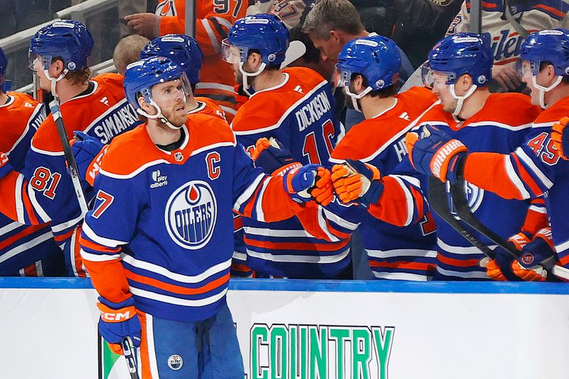 Edmonton Oilers turn third-period surge into win over Anaheim Ducks at Rogers Place