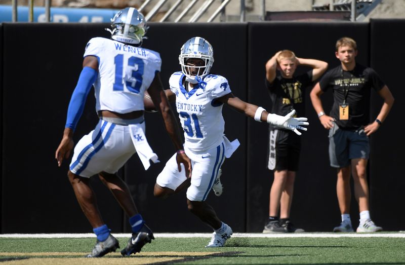 Will Kentucky Wildcats' Momentum Overwhelm Florida Gators at Ben Hill Griffin Stadium?