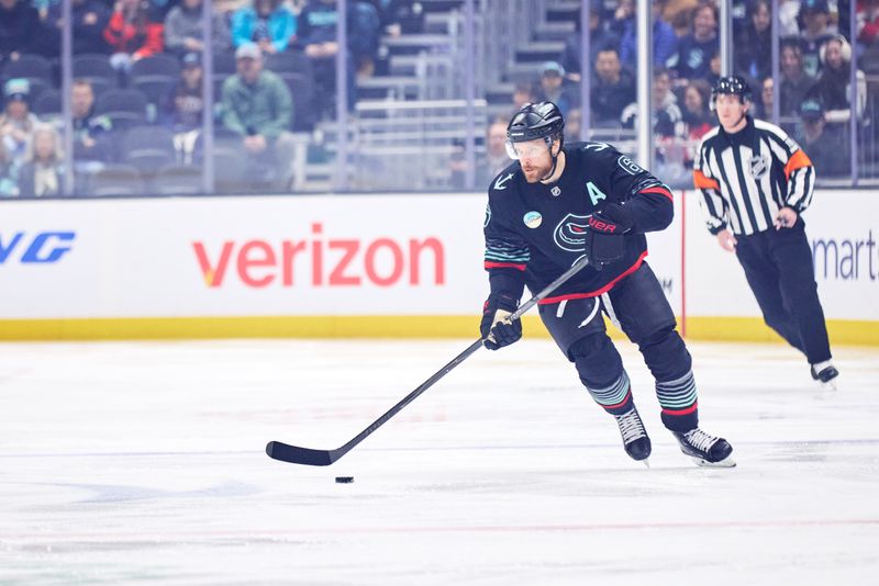 Can Seattle Kraken's Third Period Surge Against New Jersey Devils Be Their Winning Formula?