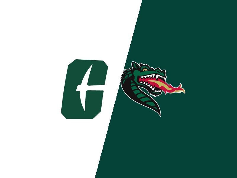 Charlotte 49ers VS UAB Blazers