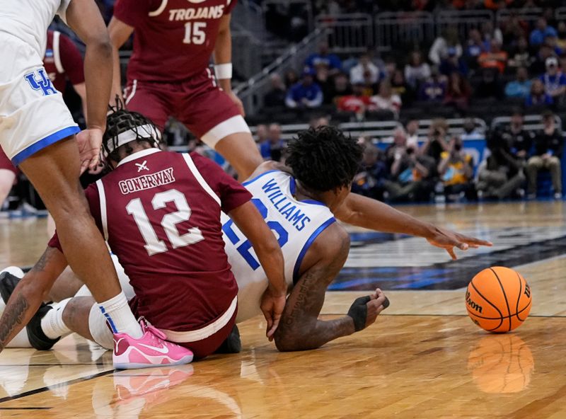 Can Kentucky Wildcats' Tactical Shifts Outmaneuver Troy Trojans at Fiserv Forum?