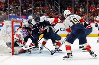 Can the Washington Capitals Tame the Panthers at Amerant Bank Arena?