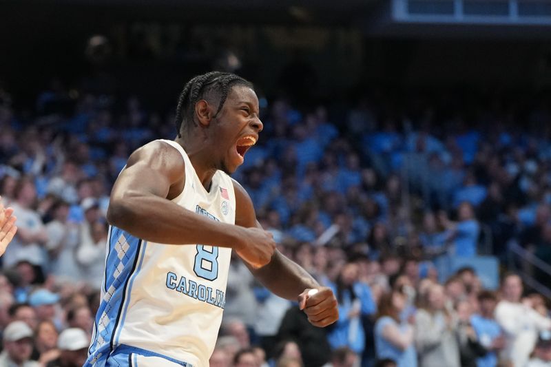 North Carolina Tar Heels Outshine Notre Dame Fighting Irish with Stellar Second Half Surge