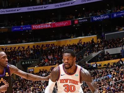 Knicks and Lakers Set for High-Octane Clash at Madison Square Garden