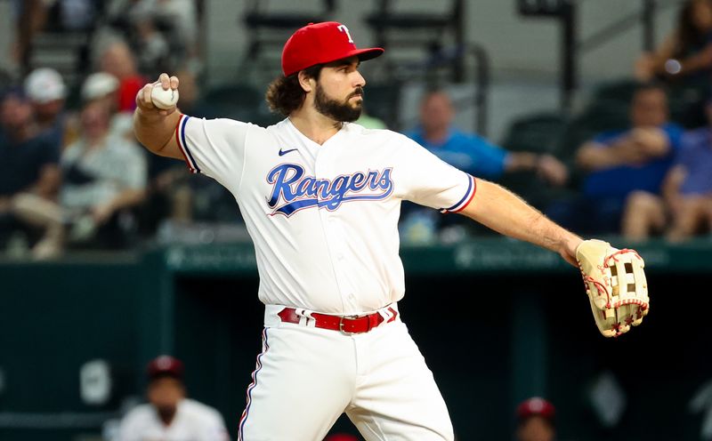 Did Rangers' Seventh-Inning Surge Overcome Athletics at Globe Life Field?