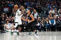 Milwaukee Bucks' Giannis Antetokounmpo Leads Charge Against Dallas Mavericks in Upcoming NBA Clash