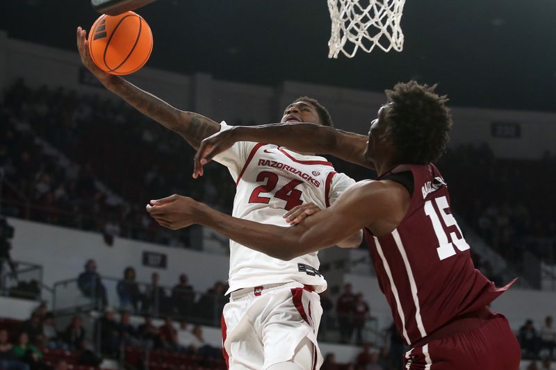 Did Arkansas Razorbacks' Defensive Wall Block Mississippi State Bulldogs' Path to Victory?