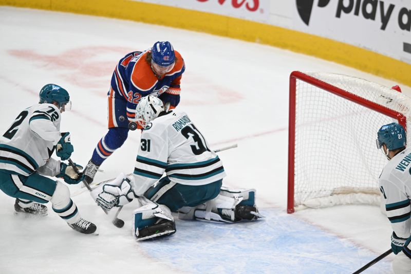 San Jose Sharks vs Edmonton Oilers: Will Smith's Offensive Prowess in Focus