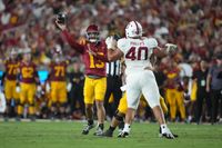 Stanford Cardinal Eyes Upset Over California Golden Bears in Thrilling Showdown