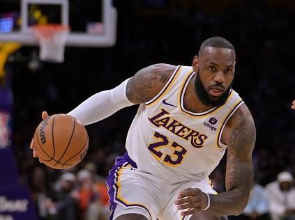 Los Angeles Lakers vs Utah Jazz: LeBron James Set to Shine in Salt Lake City Showdown